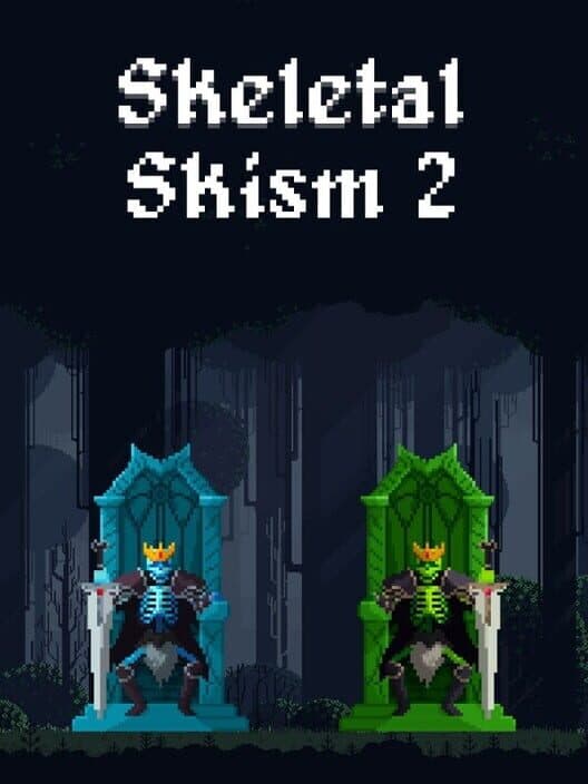 Обложка Skeletal Skism 2