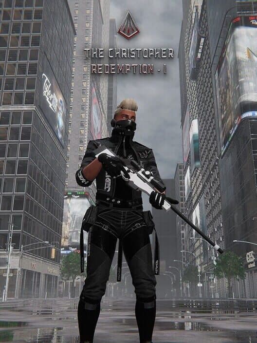 Обложка The Christopher Redemption: I
