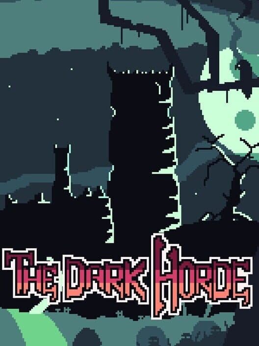 Обложка The Dark Horde