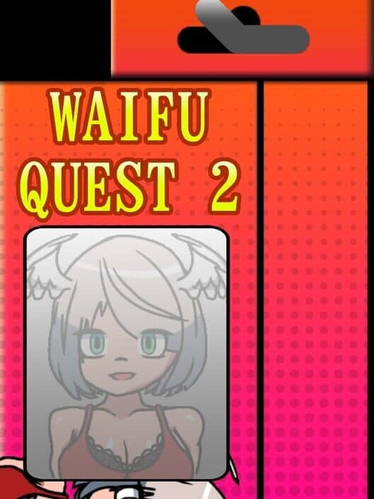 Обложка Waifu Quest 2