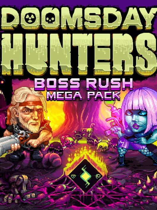 Обложка Doomsday Hunters: Boss Rush Mega Pack