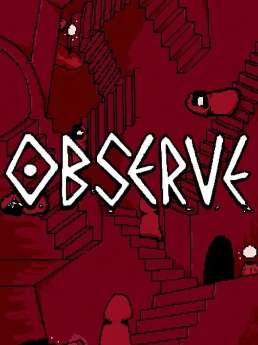 Обложка Observe