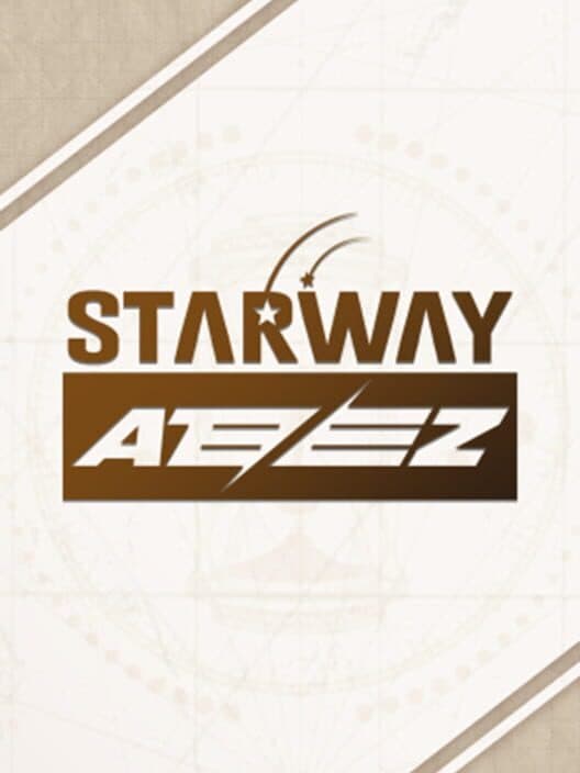 Обложка Starway Ateez