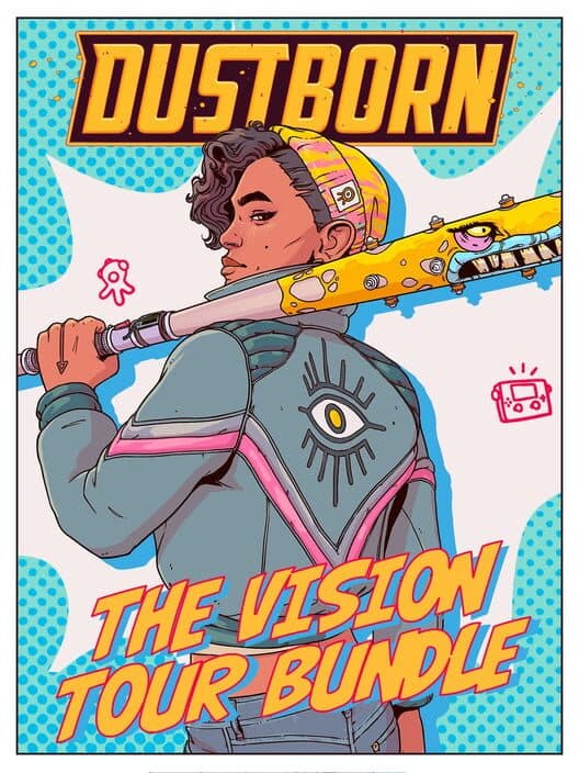 Обложка Dustborn: The Vision Tour Bundle