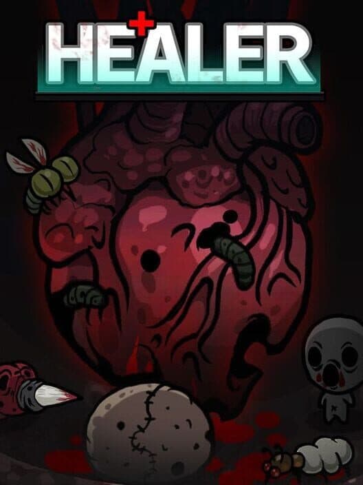 Обложка Healer
