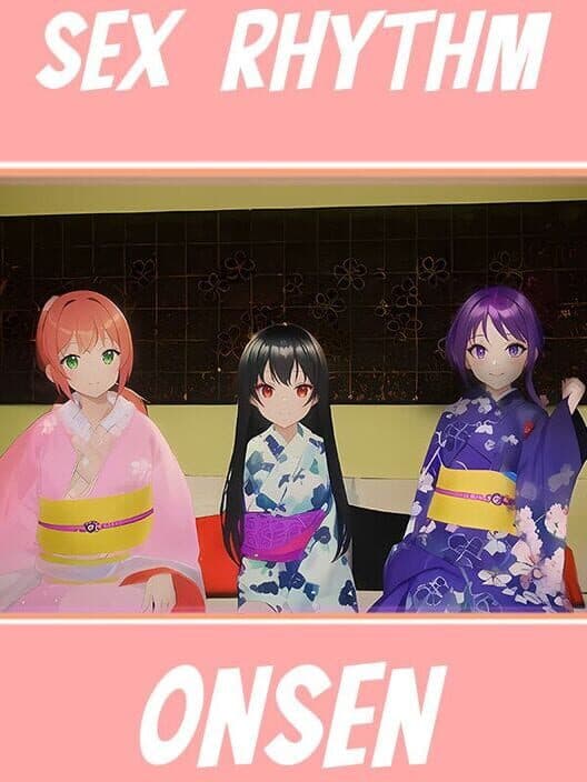 Обложка Sex Rhythm: Onsen