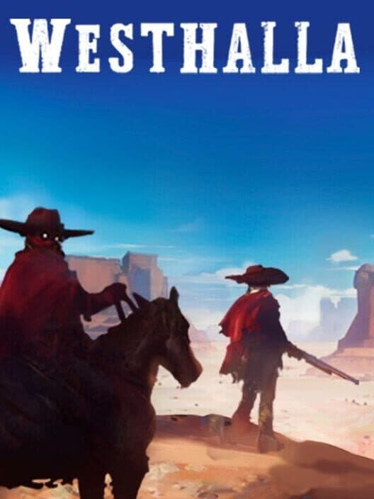 Обложка WestHalla