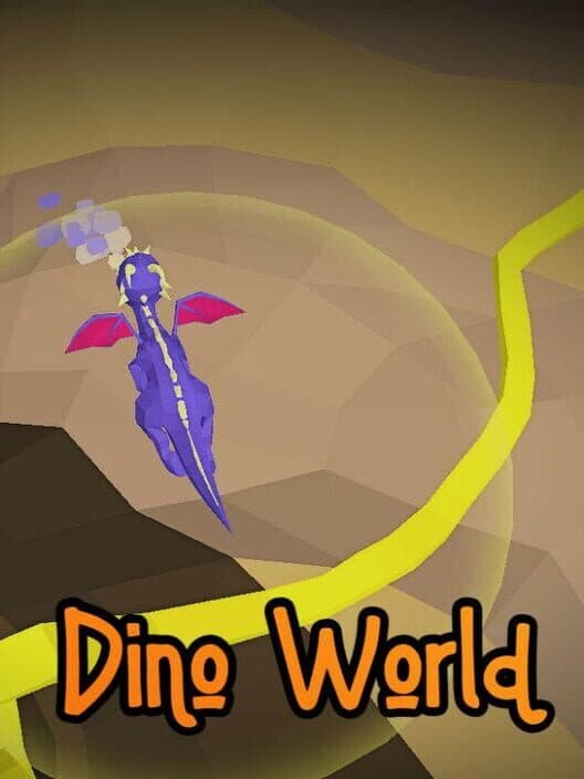 Обложка Dino World
