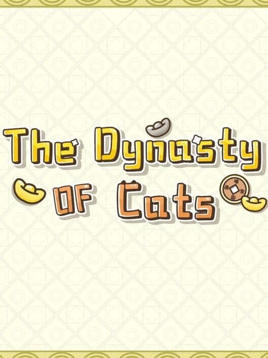 Обложка The Dynasty Of Cats