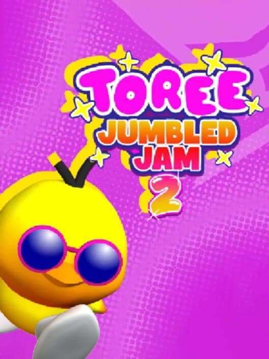 Обложка Toree Jumbled Jam 2