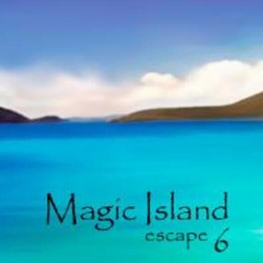 Обложка Magic Island Escape 6