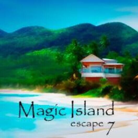 Обложка Magic Island Escape 7