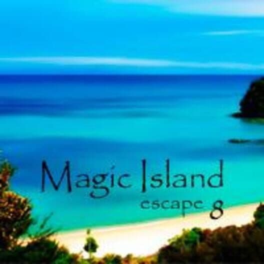 Обложка Magic Island Escape 8
