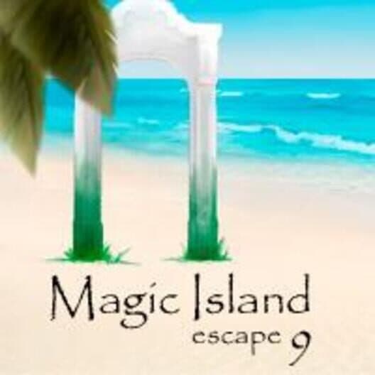 Обложка Magic Island Escape 9