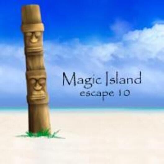 Обложка Magic Island Escape 10
