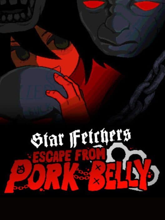 Обложка Star Fetchers: Escape from Pork Belly