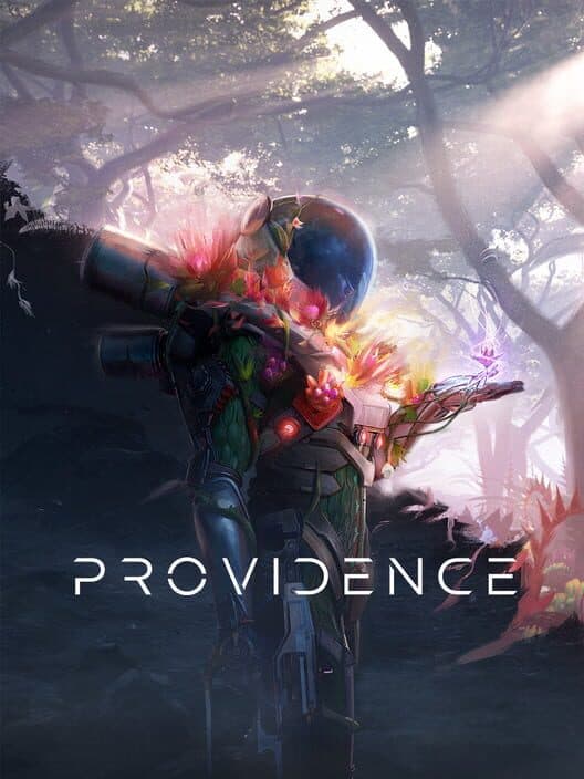 Обложка Providence