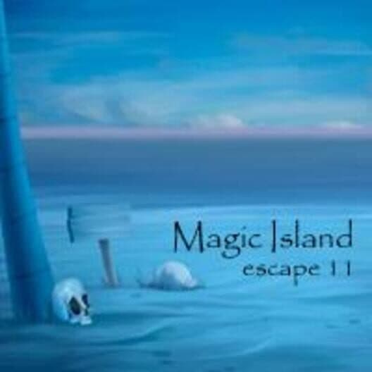 Обложка Magic Island Escape 11