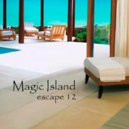 Обложка Magic Island Escape 12