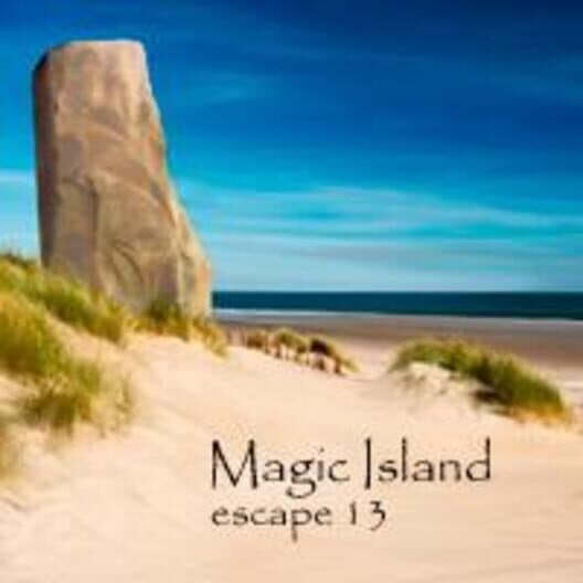 Обложка Magic Island Escape 13
