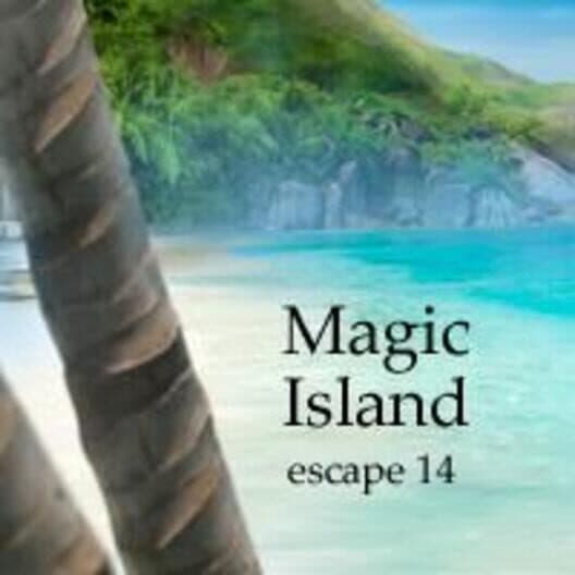 Обложка Magic Island Escape 14