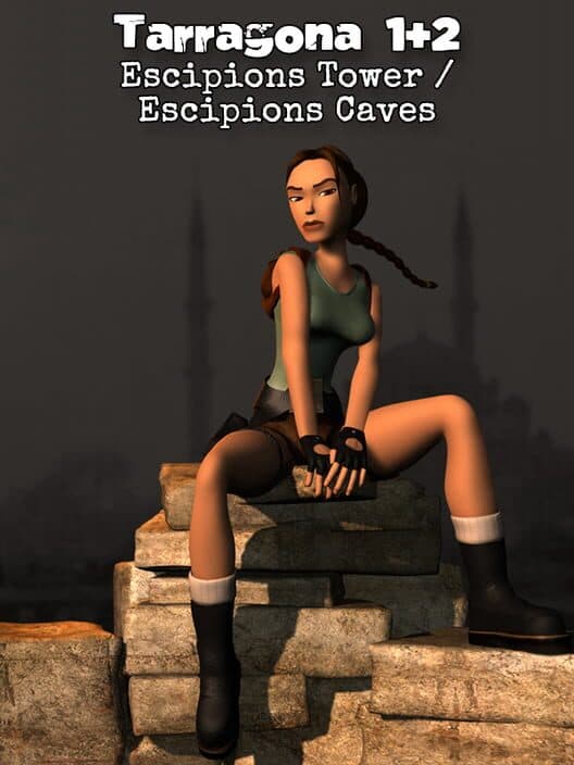 Обложка Tarragona 1+2: Escipions Tower/Escipions Caves