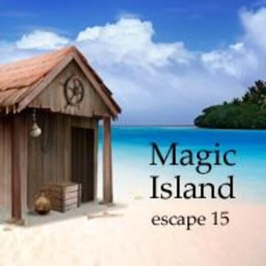 Обложка Magic Island Escape 15