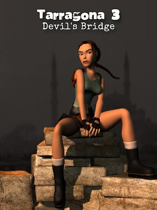 Обложка Tarragona 3: Devil's Bridge