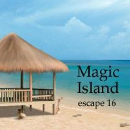Обложка Magic Island Escape 16