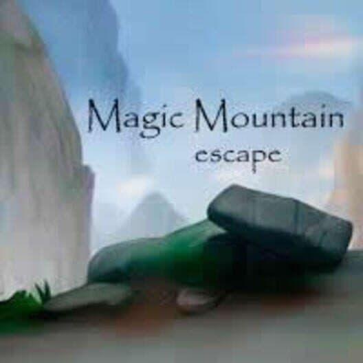 Обложка Magic Mountain Escape