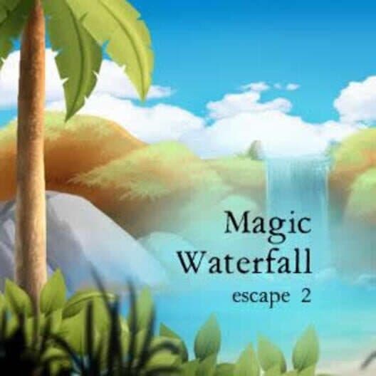 Обложка Magic Waterfall Escape 2
