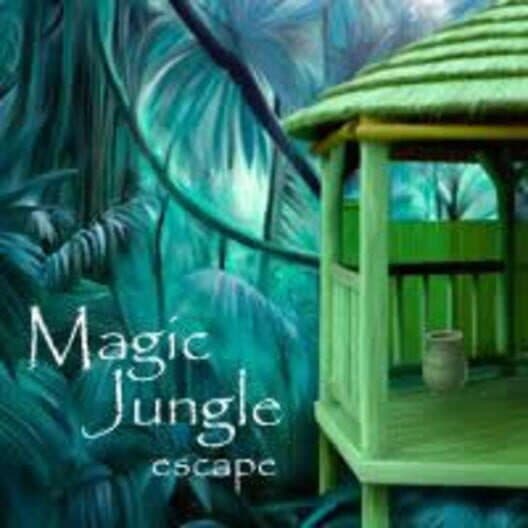 Обложка Magic Jungle Escape