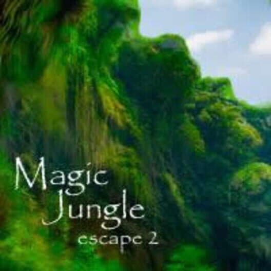 Обложка Magic Jungle Escape 2