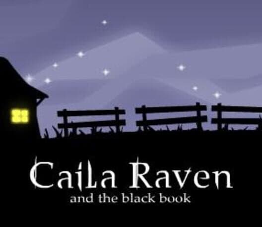 Обложка Caila Raven: And The Black Book
