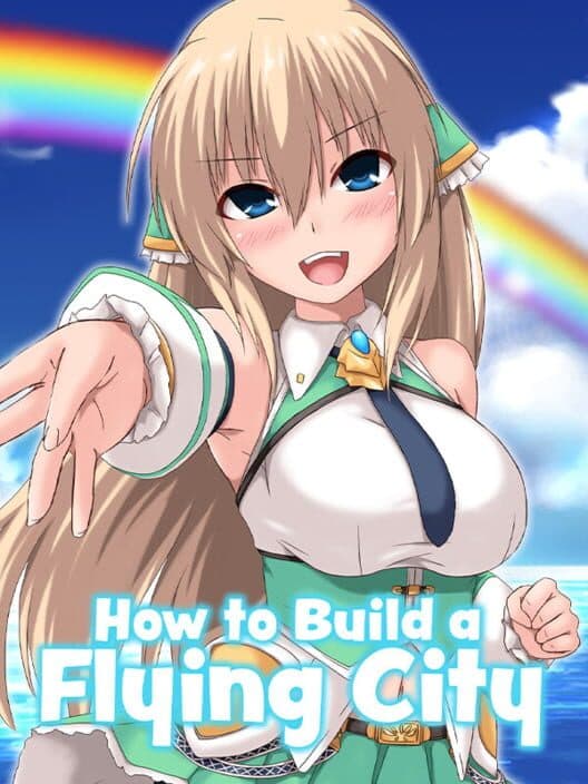 Обложка How to Make a Floating City