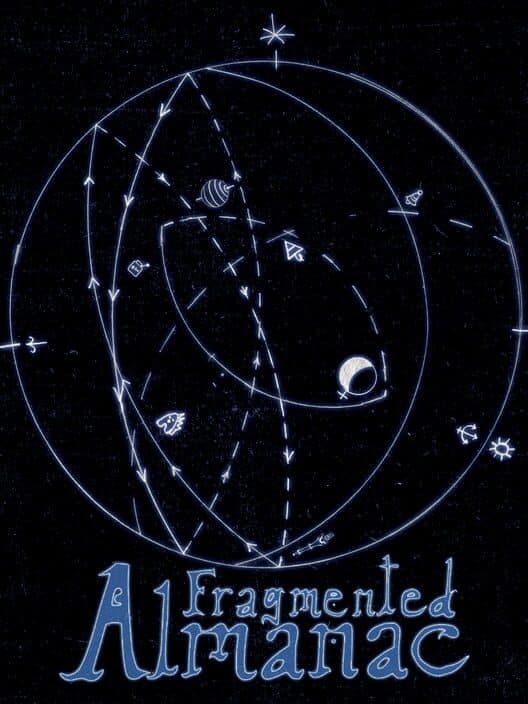 Обложка Fragmented Almanac