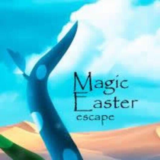 Обложка Magic Easter Escape