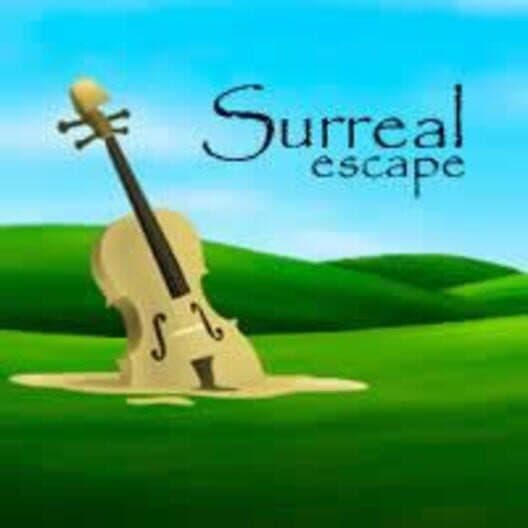 Обложка Surreal Escape