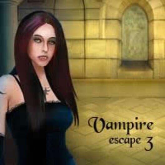 Обложка Vampire Escape 3