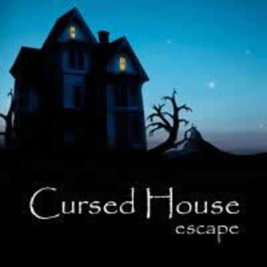 Обложка Cursed House Escape