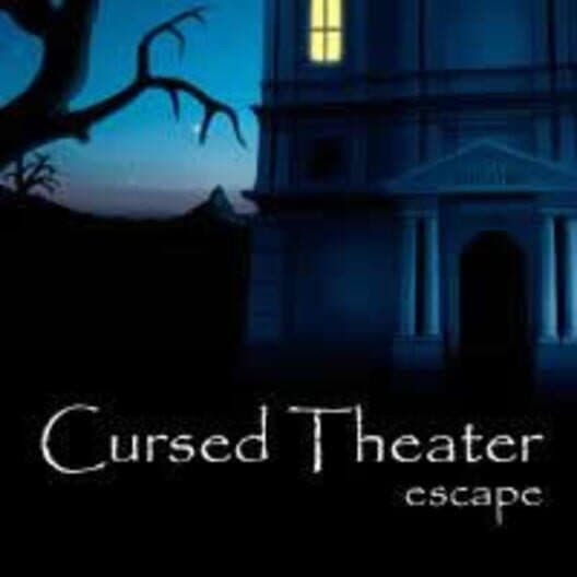 Обложка Cursed Theatre Escape