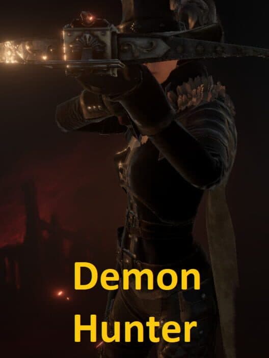 Обложка Demon Hunter