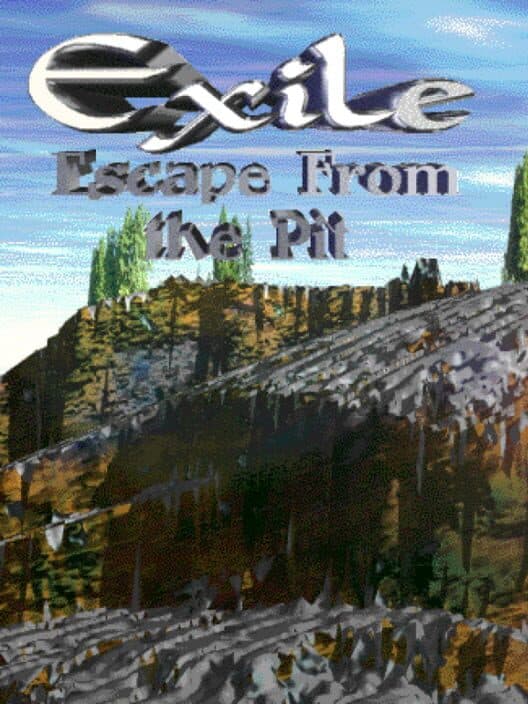 Обложка Exile: Escape from the Pit
