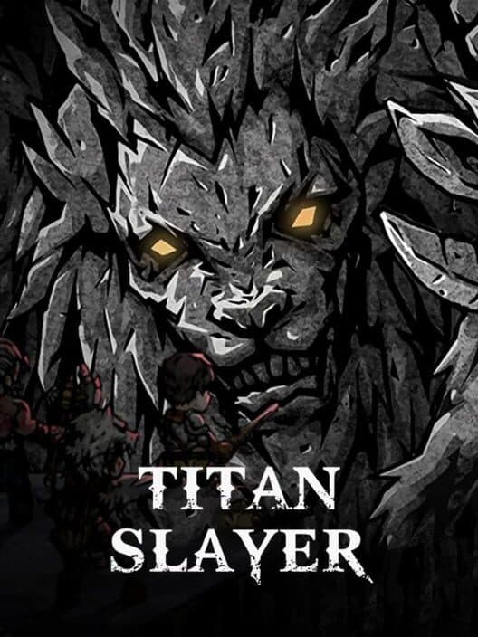 Обложка Titan Slayer