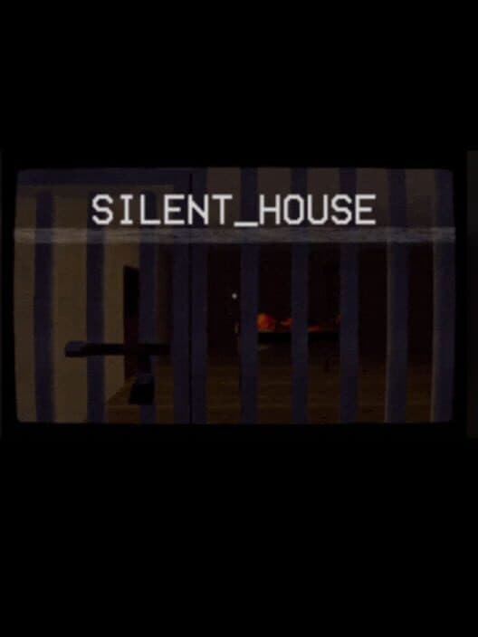 Обложка Silent House
