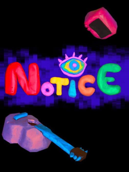 Обложка Notice