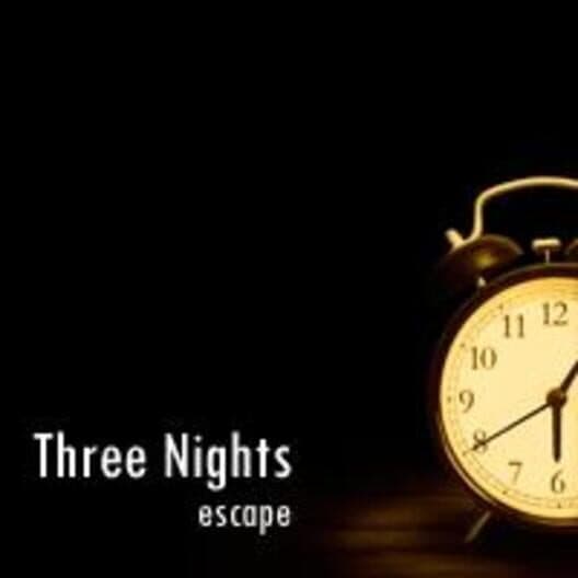 Обложка Three Nights Escape