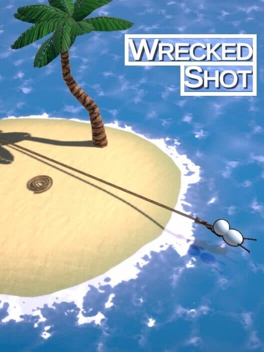 Обложка Wrecked Shot