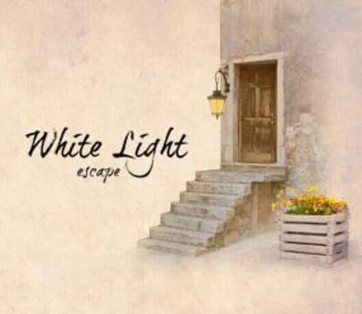 Обложка White Light Escape