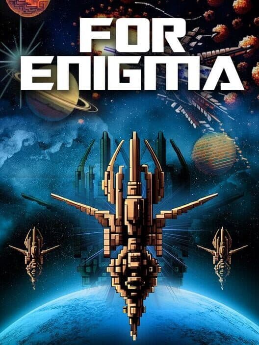 Обложка For Enigma